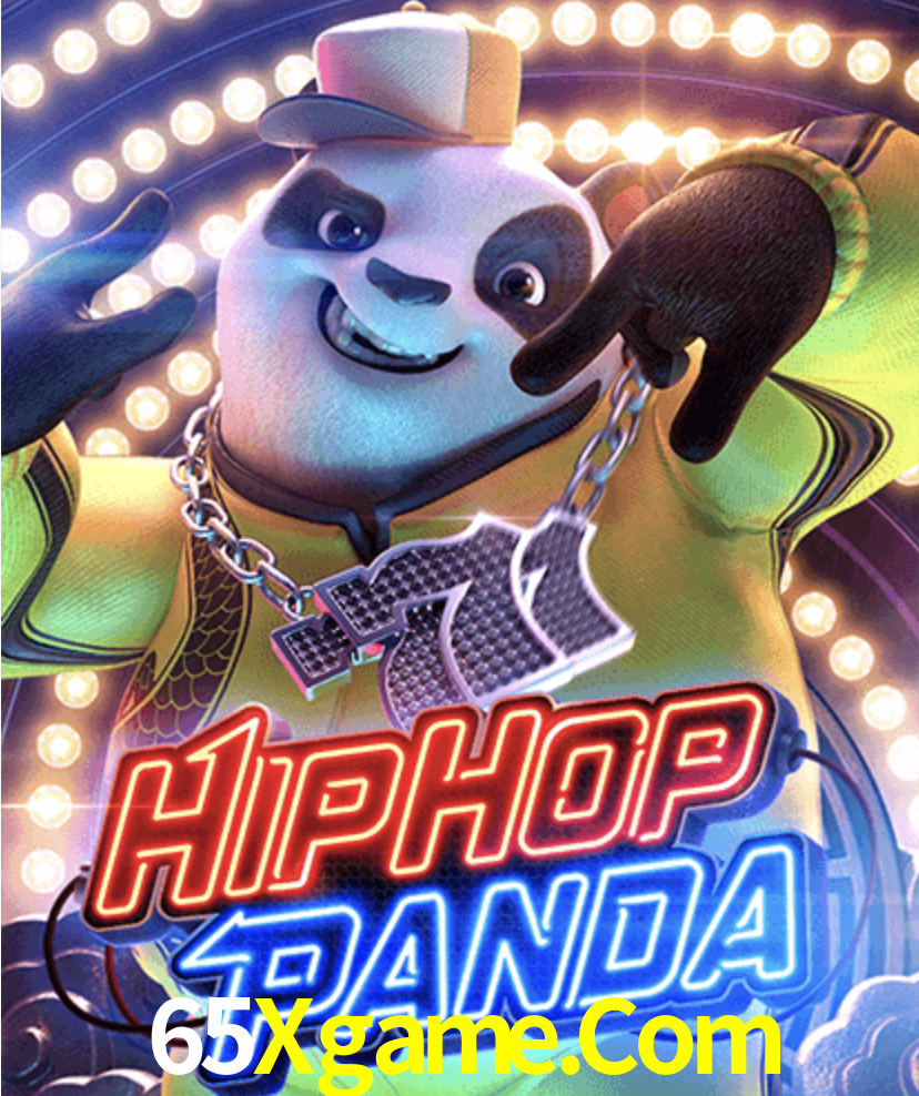 Hip Hop Panda